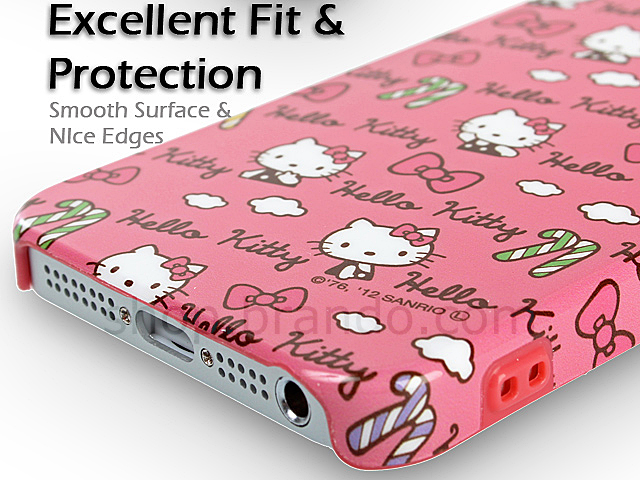 iPhone 5 / 5s Hello Kitty Candy Back Case (Limited Edition)