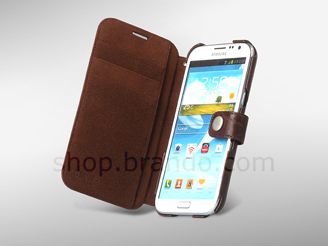 Zenus Prestige Bohemian M Diary Series For Samsung Galaxy Note II GT-N7100