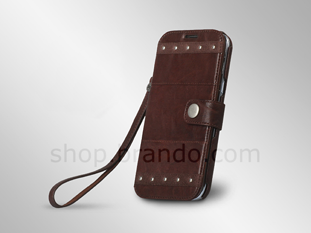 Zenus Prestige Bohemian M Diary Series For Samsung Galaxy Note II GT-N7100