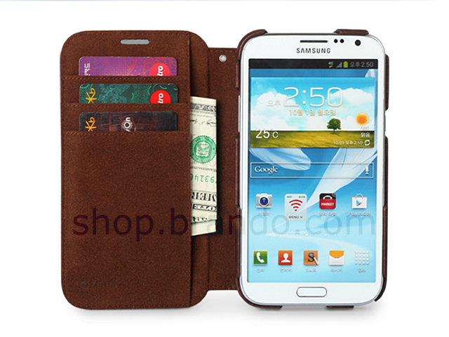 Zenus Prestige Bohemian M Diary Series For Samsung Galaxy Note II GT-N7100