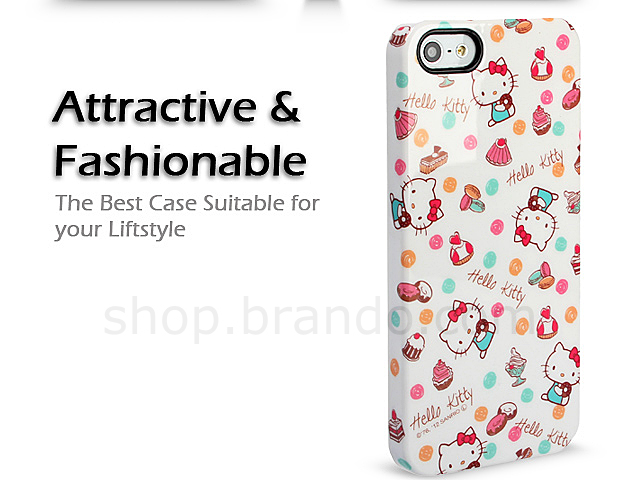 iPhone 5 / 5s Hello Kitty Dessert Hard Case (Limited Edition)