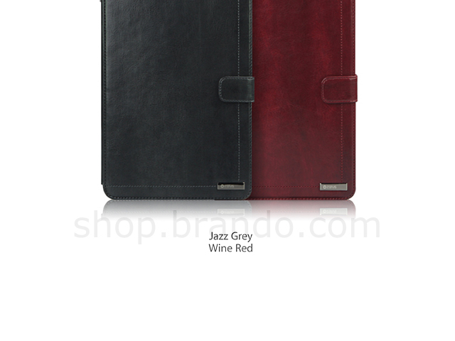 Zenus Masstige Neo Classic Diary Series For iPad Mini
