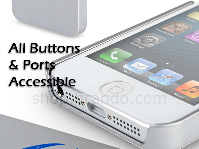 iPhone 5 / 5s EFSF Emblem Back Case (Limited Edition)