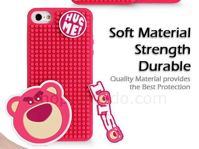 iPhone 5 / 5s Toy Story - LOTSO Play Soft Case (Limited Edition)