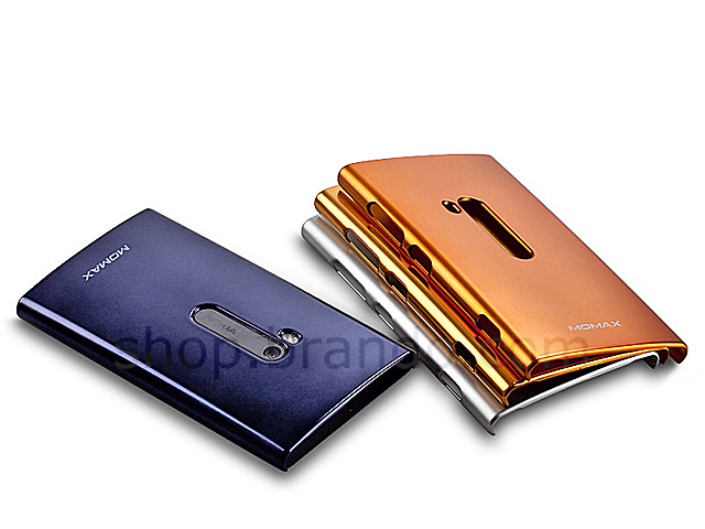 Momax Nokia Lumia 920 Ultra Tough Matte METALLIC Back Case