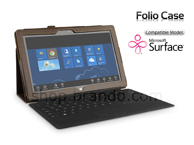 Folio Case for Microsoft Surface