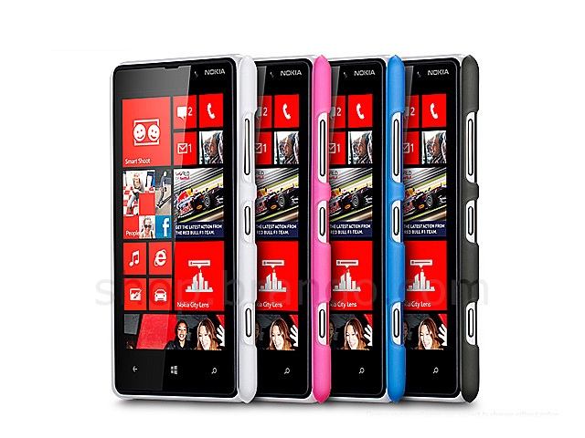 Nokia Lumia 820 Ultra Tough Clear Touch Case