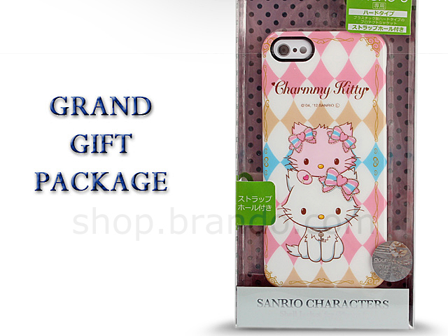 iPhone 5 / 5s Charmmy & Honey Cute Case (Limited Edition)