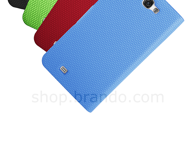 Samsung Galaxy Note II GT-N7100 Micro-Honeycomb Case