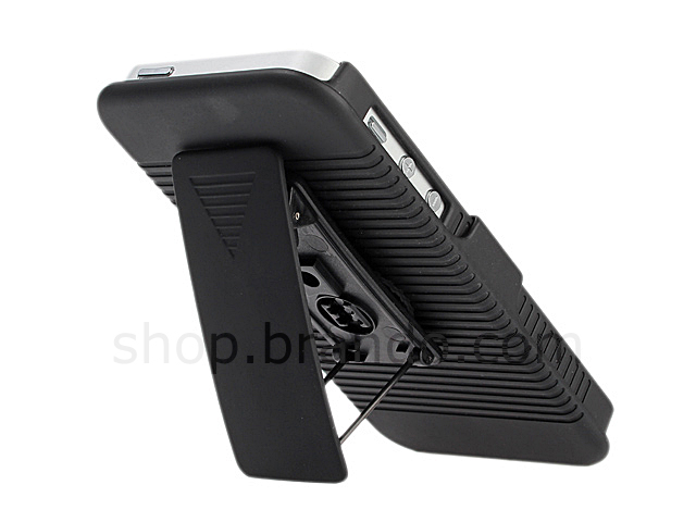iPhone 5 / 5s / SE Protective Case with Holster