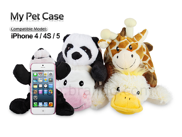 My Pet Case for iPhone 4 / 5