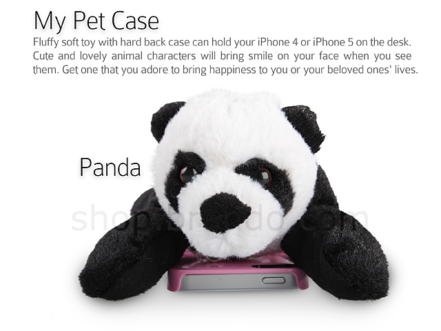 My Pet Case for iPhone 4 / 5