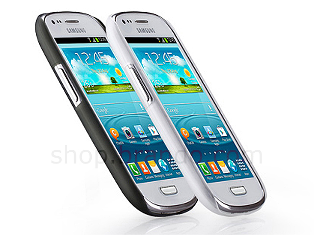 Momax Samsung Galaxy S III Mini I8190 Ultra Tough Clear Touch Case