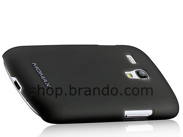 Momax Samsung Galaxy S III Mini I8190 Ultra Tough Clear Touch Case