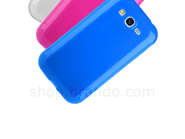 Samsung Galaxy Grand Duos Jelly Soft Plastic Case