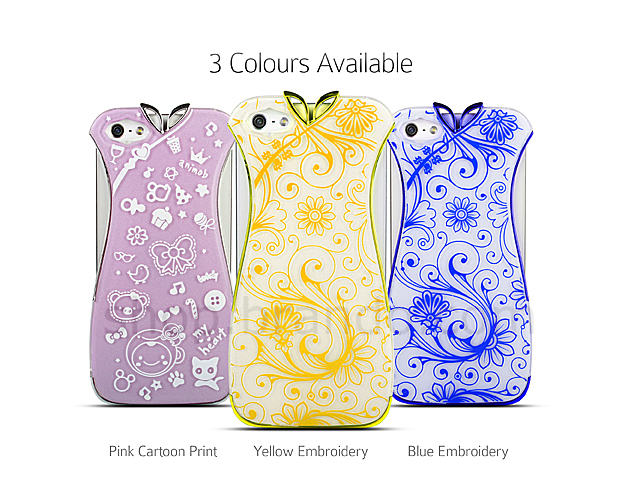 Oriental Dress iPhone 5 / 5s Case