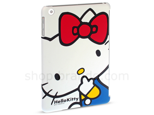 iPad Mini Hello Kitty Grand Back Case (Limited Edition)
