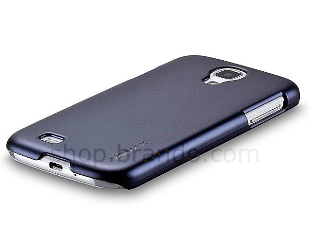 Momax Samsung Galaxy S4 Ultra Tough Matte METALLIC Back Case
