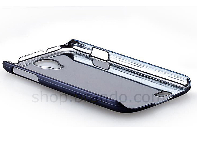 Momax Samsung Galaxy S4 Ultra Tough Matte METALLIC Back Case