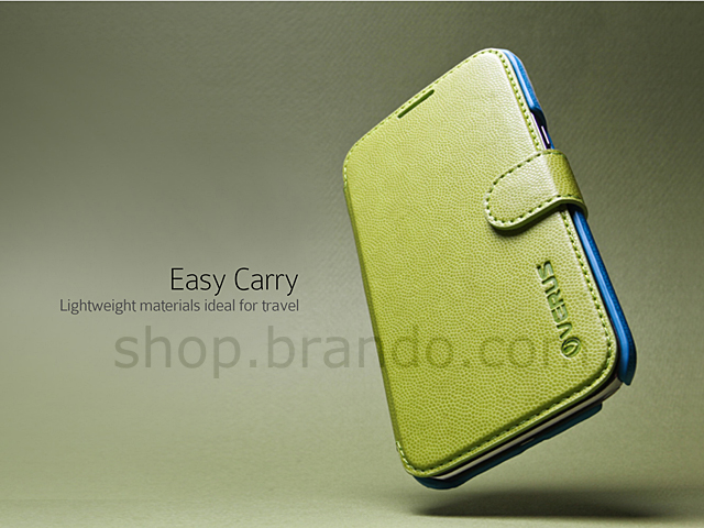 Verus Layered Vivid Leather Case for Samsung Galaxy Note II