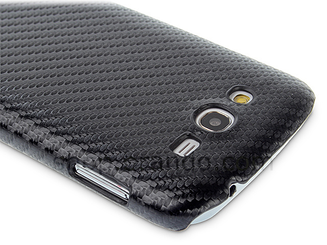 Samsung Galaxy Grand Duos I9082 Twilled Back Case