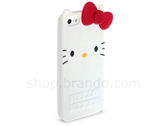 iPhone 5 / 5s Hello Kitty Soft Silicone Case (Limited Edition)
