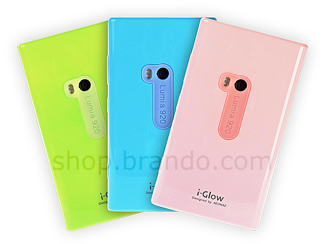 i-Glow Case for Nokia Lumia 920
