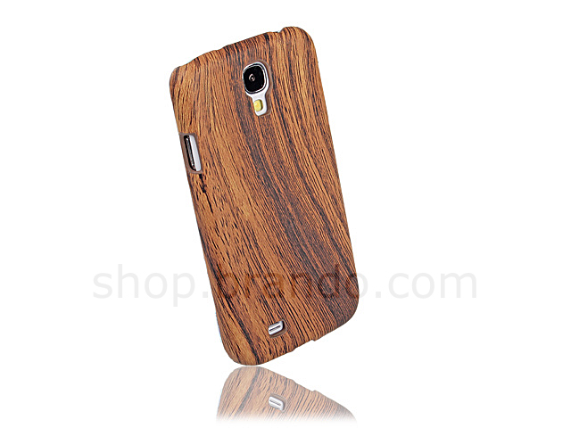 Samsung Galaxy S4 Woody Patterned Back Case
