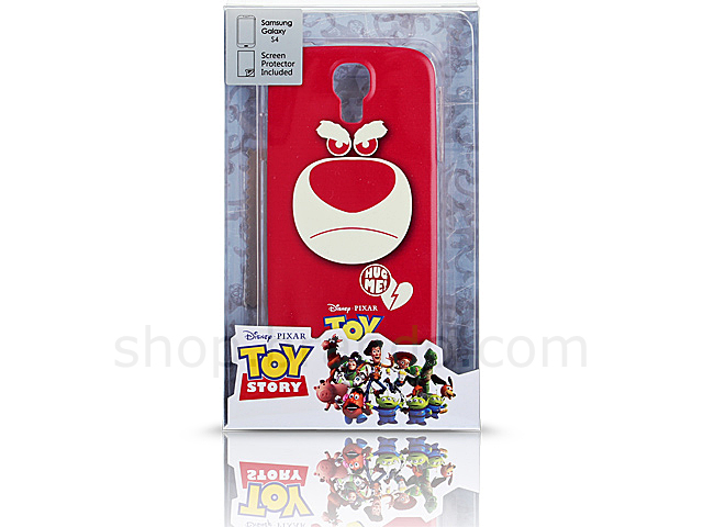 Samsung Galaxy S4 Toy Story - LOTSO Protective Case