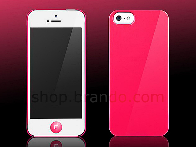 iPhone 5 / 5S more. Granite Ultra Slim 0.65mm Back Case