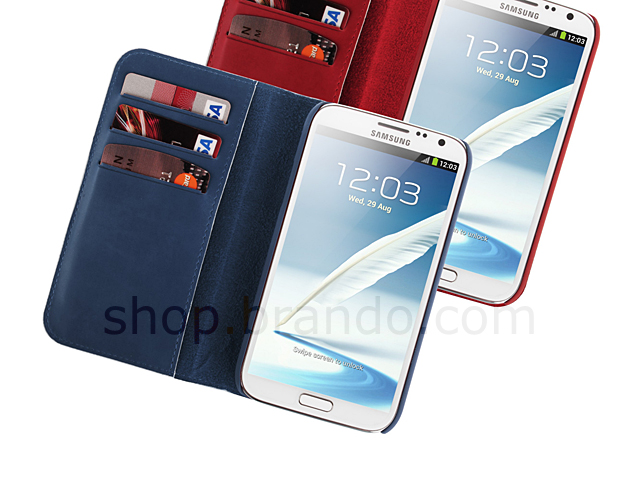 Corsair Wallet Case for Samsung Galaxy Note II GT-N7100