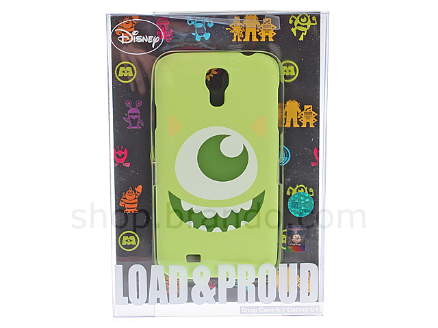 Samsung Galaxy S4 Monster Inc. - MIKE Phone Case (Limited Edition)