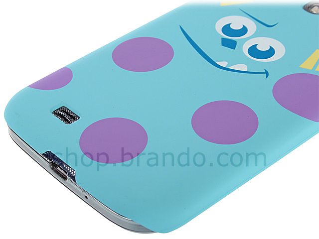 Samsung Galaxy S4 Monster Inc. - SULLEY Phone Case (Limited Edition)