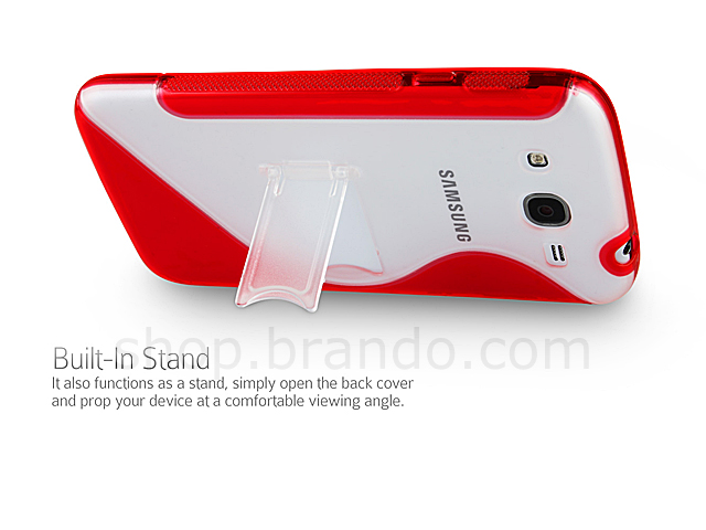 Samsung GALAXY Mega 5.8 DUOS Waved Stand