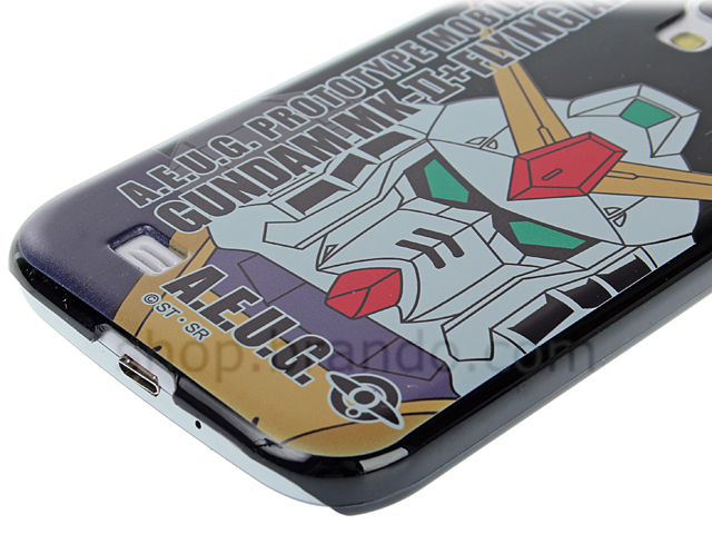 Samsung Galaxy S4 RX-178 Gundam MK-II Back Case (Limited Edition)