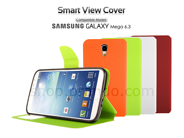 Samsung GALAXY Mega 6.3 Smart View Cover