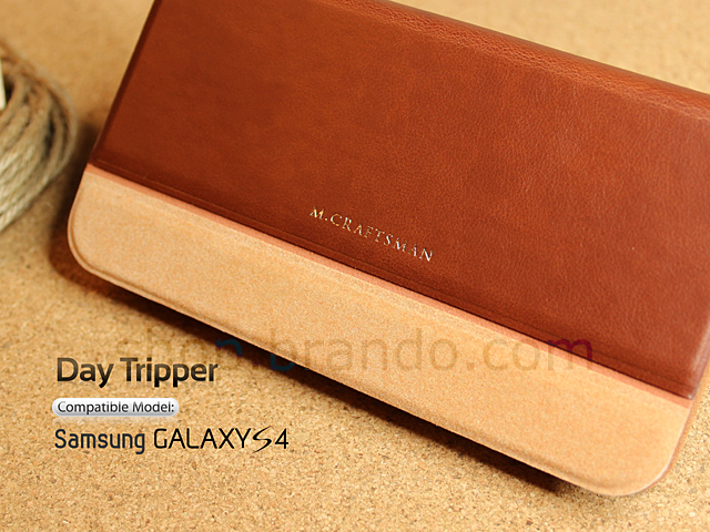 M.Craftsman - Day Tripper for Samsung Galaxy S4