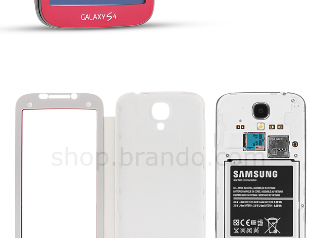 Neo Hybrid Case for Samsung Galaxy S4