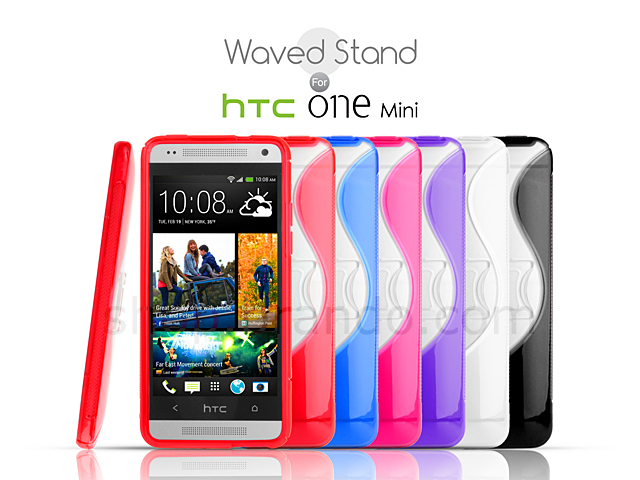 HTC One Mini Waved Stand