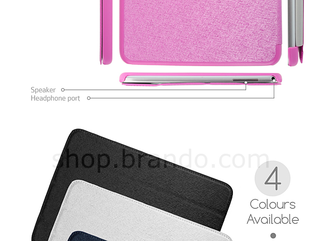 Bright Flip Case for Samsung Galaxy Tab 3 10.1