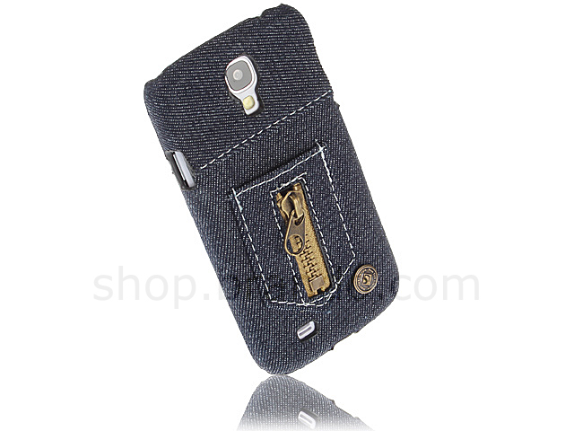 Samsung Galaxy S4 Protective Jeans Case