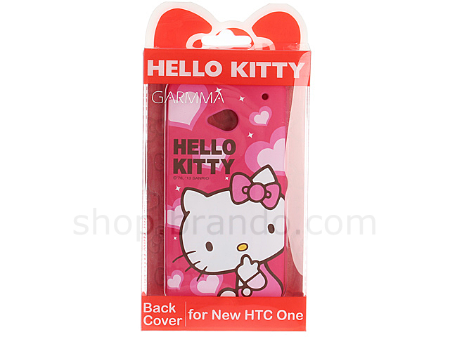 htc one hello kitty case