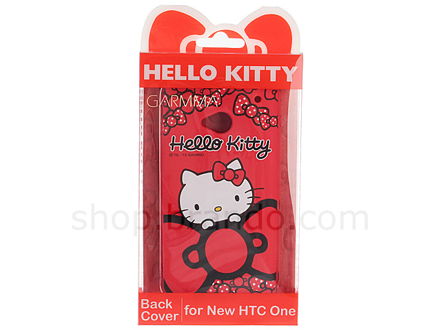htc one hello kitty case