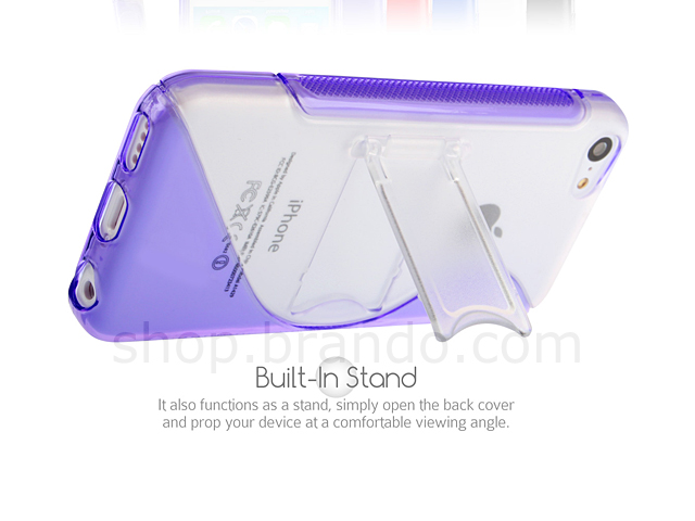 iPhone 5c Waved Stand