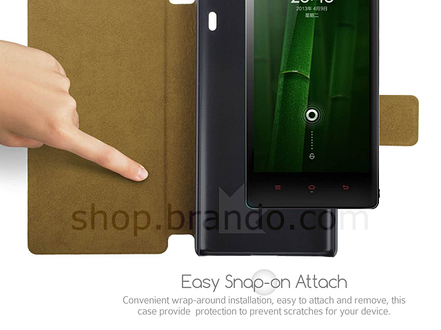 SnapFlip Case for Xiaomi Hongmi