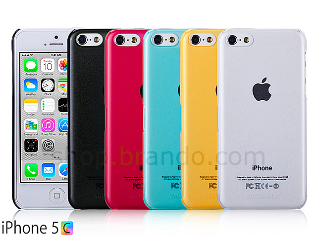 Momax iPhone 5C Ultra Fit Case