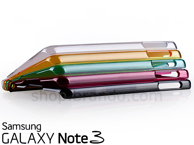 Momax Samsung Galaxy Note 3 Ultra Fit Case