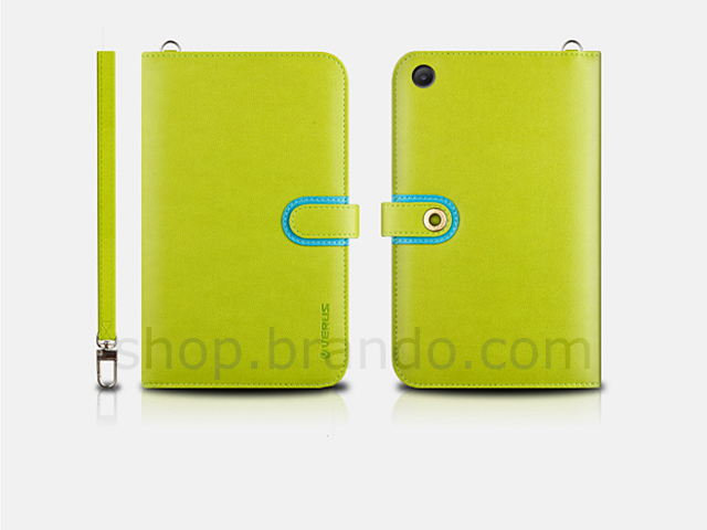 Verus Vivid Diary Leather Case For Google Nexus 7 (2013)