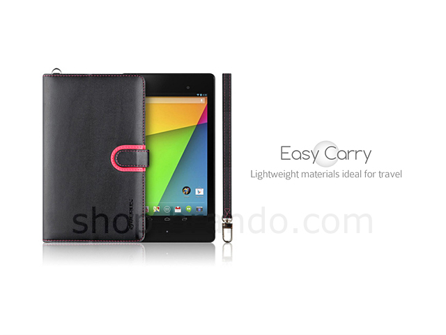 Verus Vivid Diary Leather Case For Google Nexus 7 (2013)