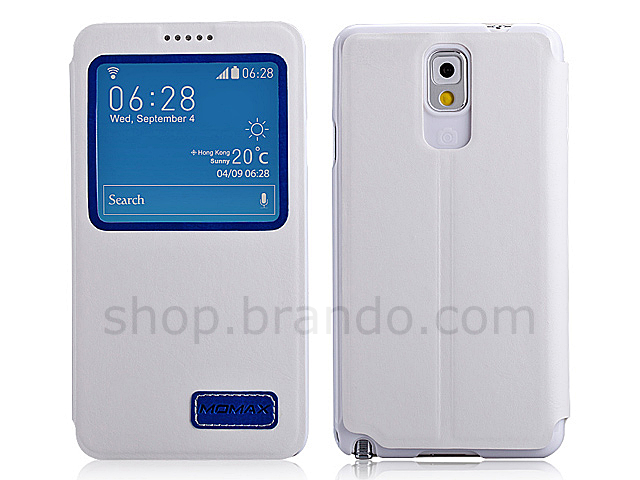 Momax Samsung Galaxy Note 3 European Style Stand View Case